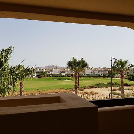 Mar Menor Golf Boulevard 2 Bed Apartment Murcia Eksteriør billede