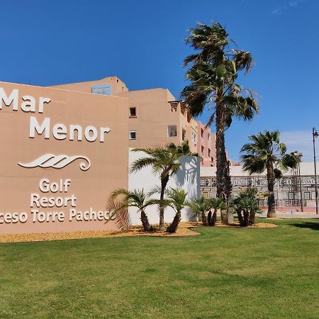 Mar Menor Golf Boulevard 2 Bed Apartment Murcia Eksteriør billede