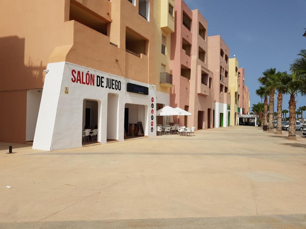 Mar Menor Golf Boulevard 2 Bed Apartment Murcia Eksteriør billede