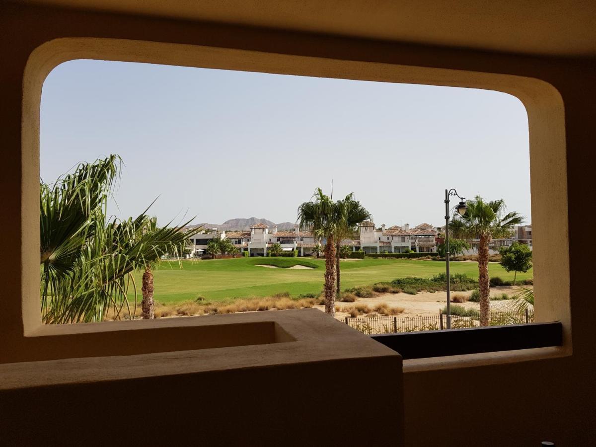 Mar Menor Golf Boulevard 2 Bed Apartment Murcia Eksteriør billede