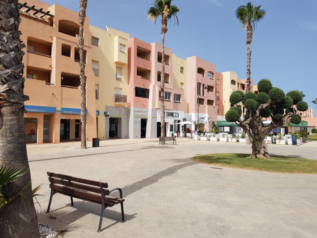 Mar Menor Golf Boulevard 2 Bed Apartment Murcia Eksteriør billede