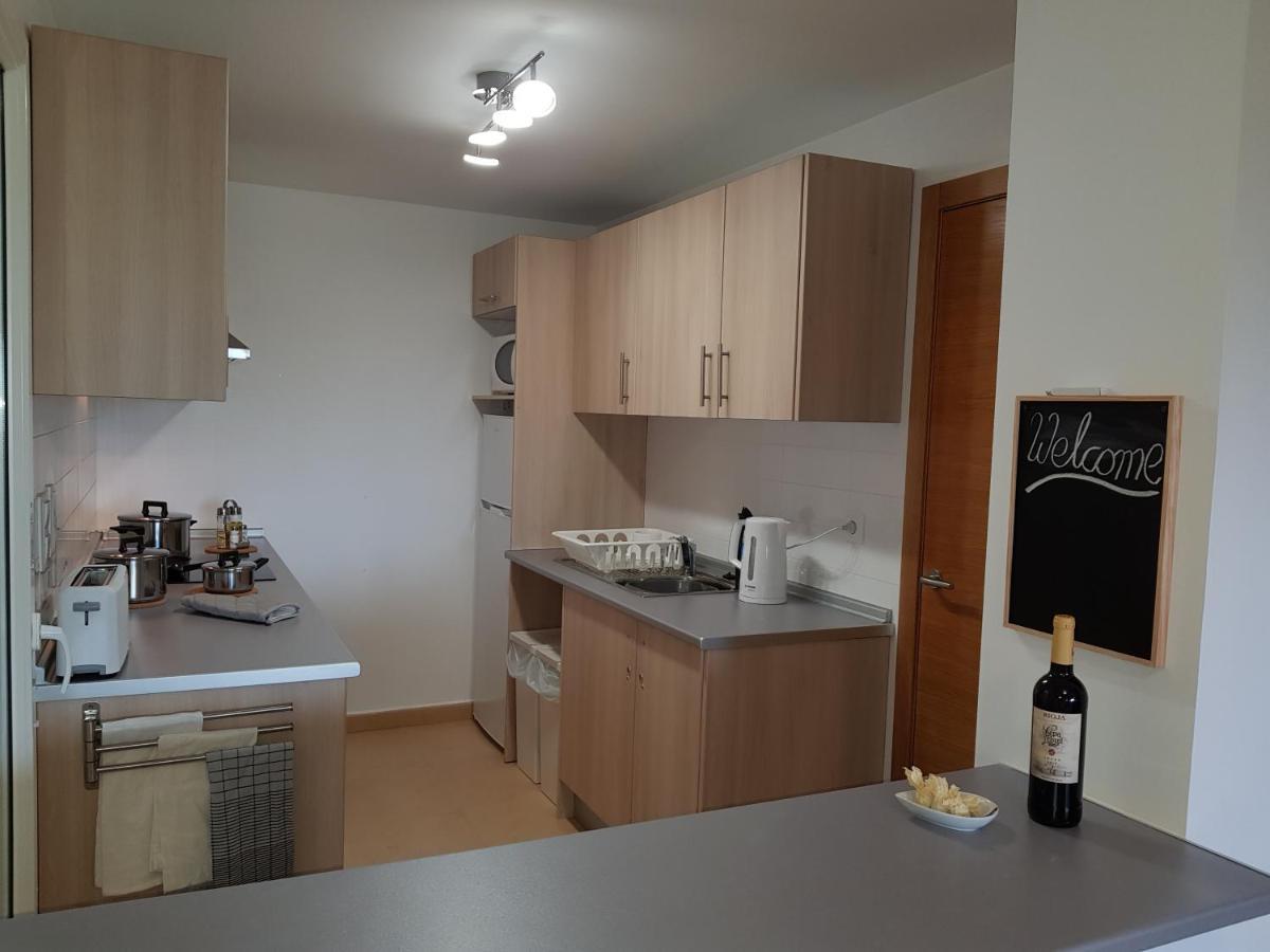 Mar Menor Golf Boulevard 2 Bed Apartment Murcia Eksteriør billede