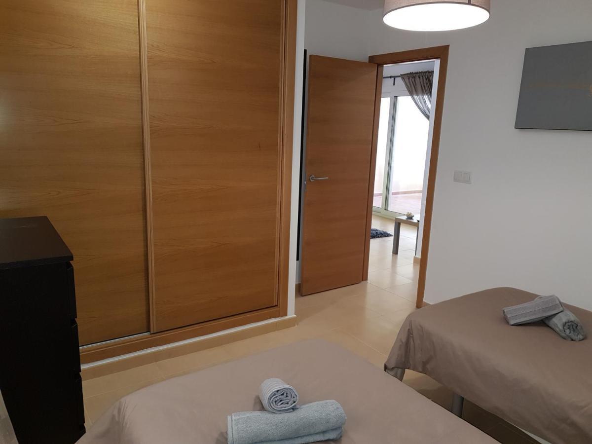 Mar Menor Golf Boulevard 2 Bed Apartment Murcia Eksteriør billede