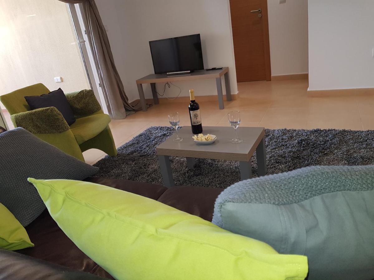 Mar Menor Golf Boulevard 2 Bed Apartment Murcia Eksteriør billede