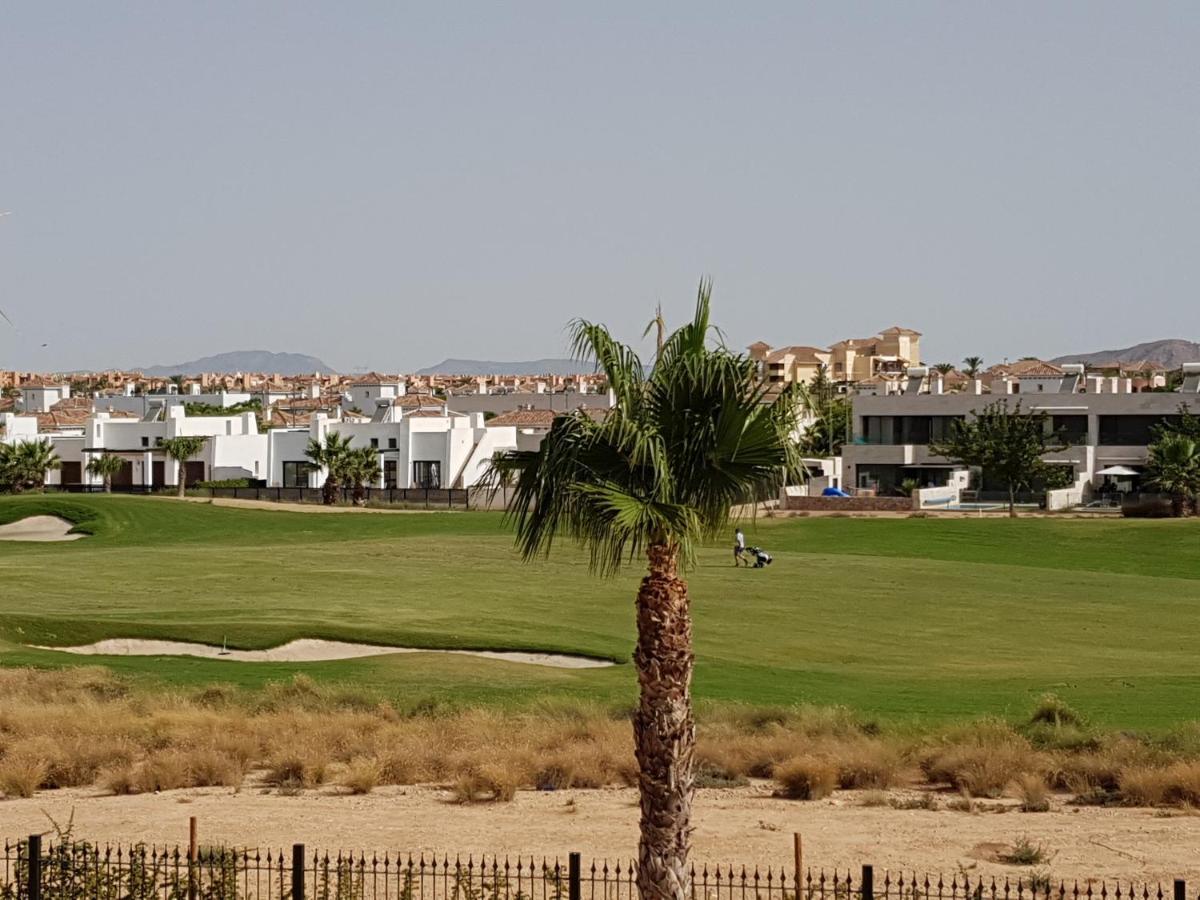 Mar Menor Golf Boulevard 2 Bed Apartment Murcia Eksteriør billede