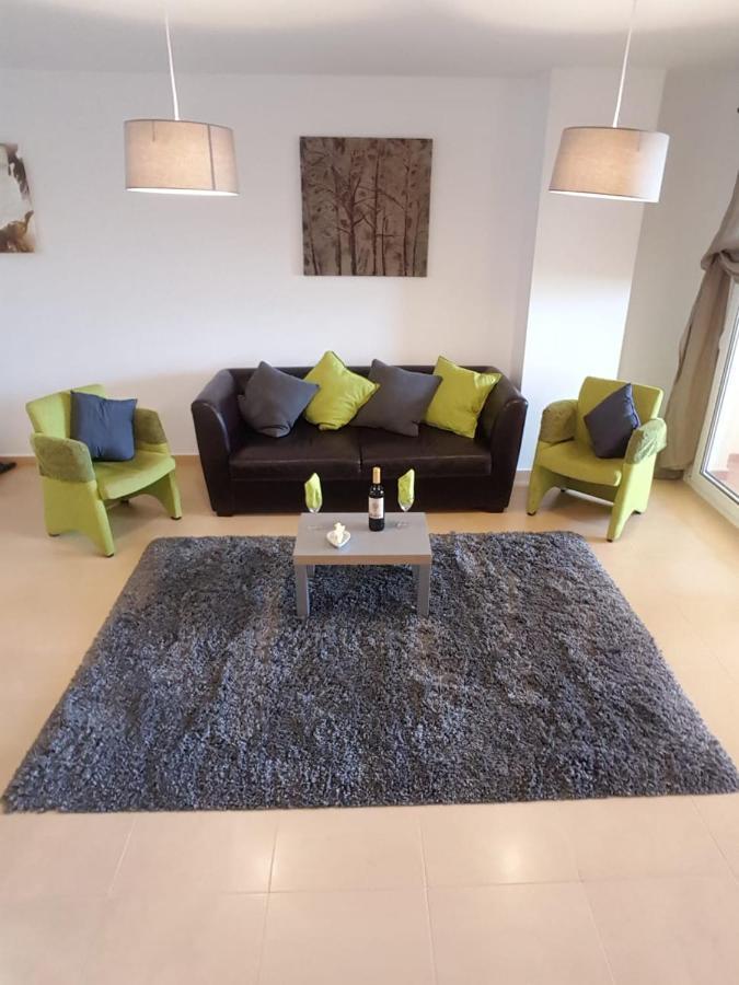 Mar Menor Golf Boulevard 2 Bed Apartment Murcia Eksteriør billede