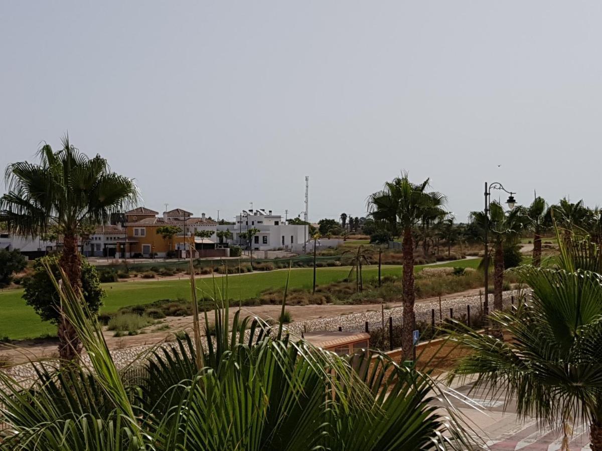 Mar Menor Golf Boulevard 2 Bed Apartment Murcia Eksteriør billede