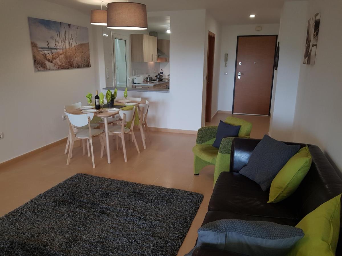 Mar Menor Golf Boulevard 2 Bed Apartment Murcia Eksteriør billede