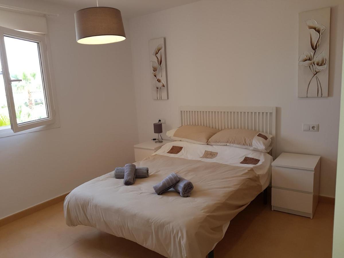 Mar Menor Golf Boulevard 2 Bed Apartment Murcia Eksteriør billede