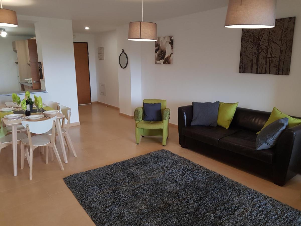 Mar Menor Golf Boulevard 2 Bed Apartment Murcia Eksteriør billede