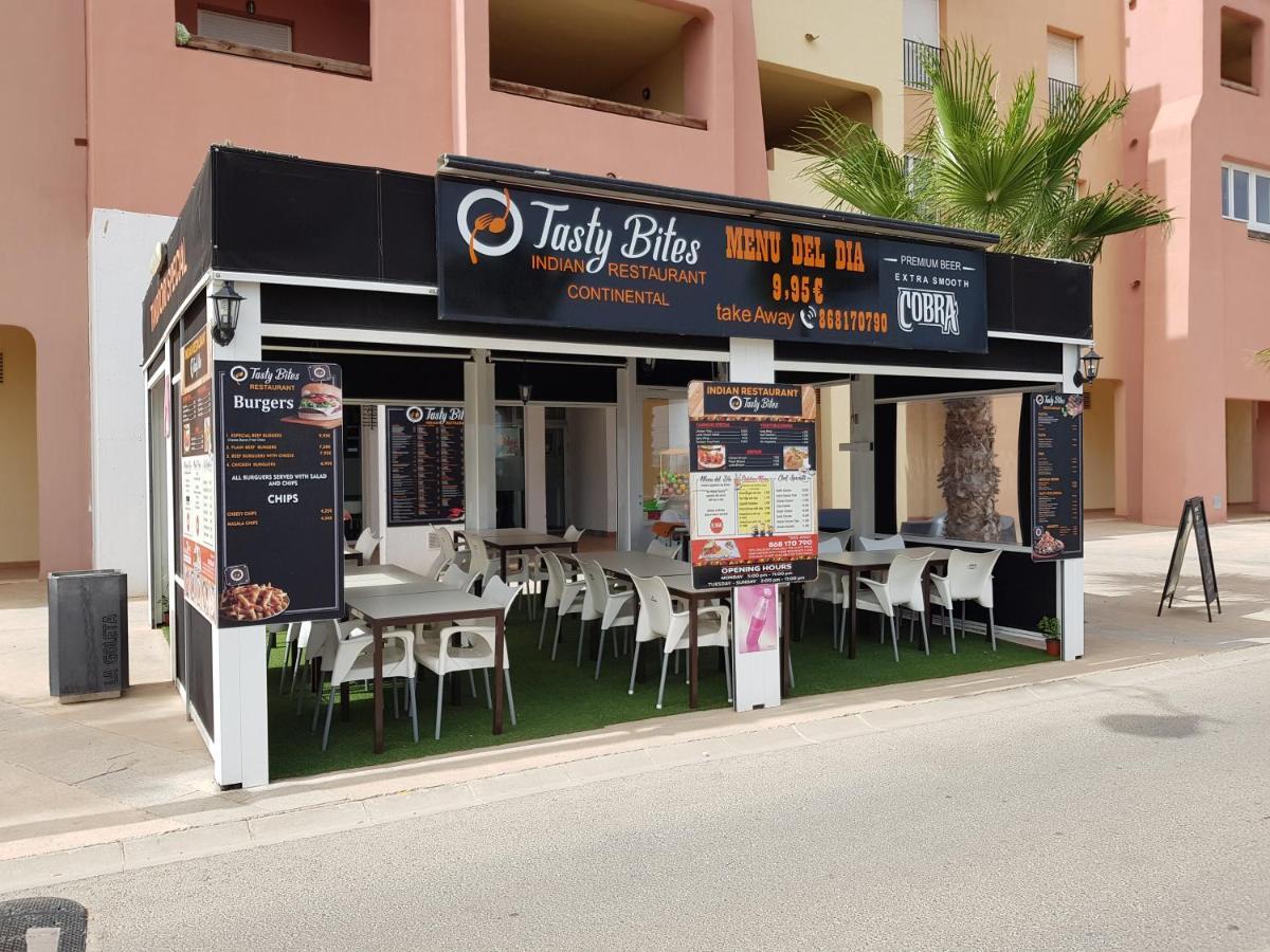 Mar Menor Golf Boulevard 2 Bed Apartment Murcia Eksteriør billede