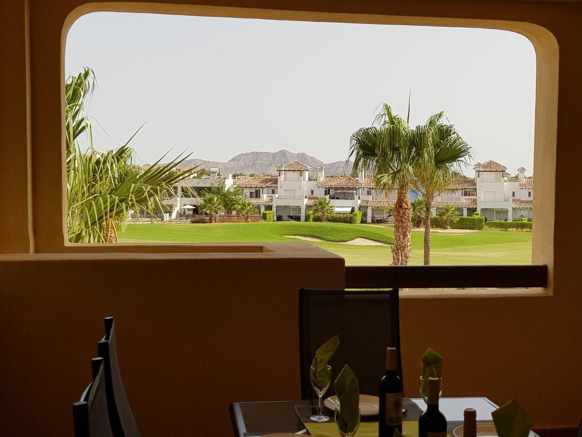 Mar Menor Golf Boulevard 2 Bed Apartment Murcia Eksteriør billede