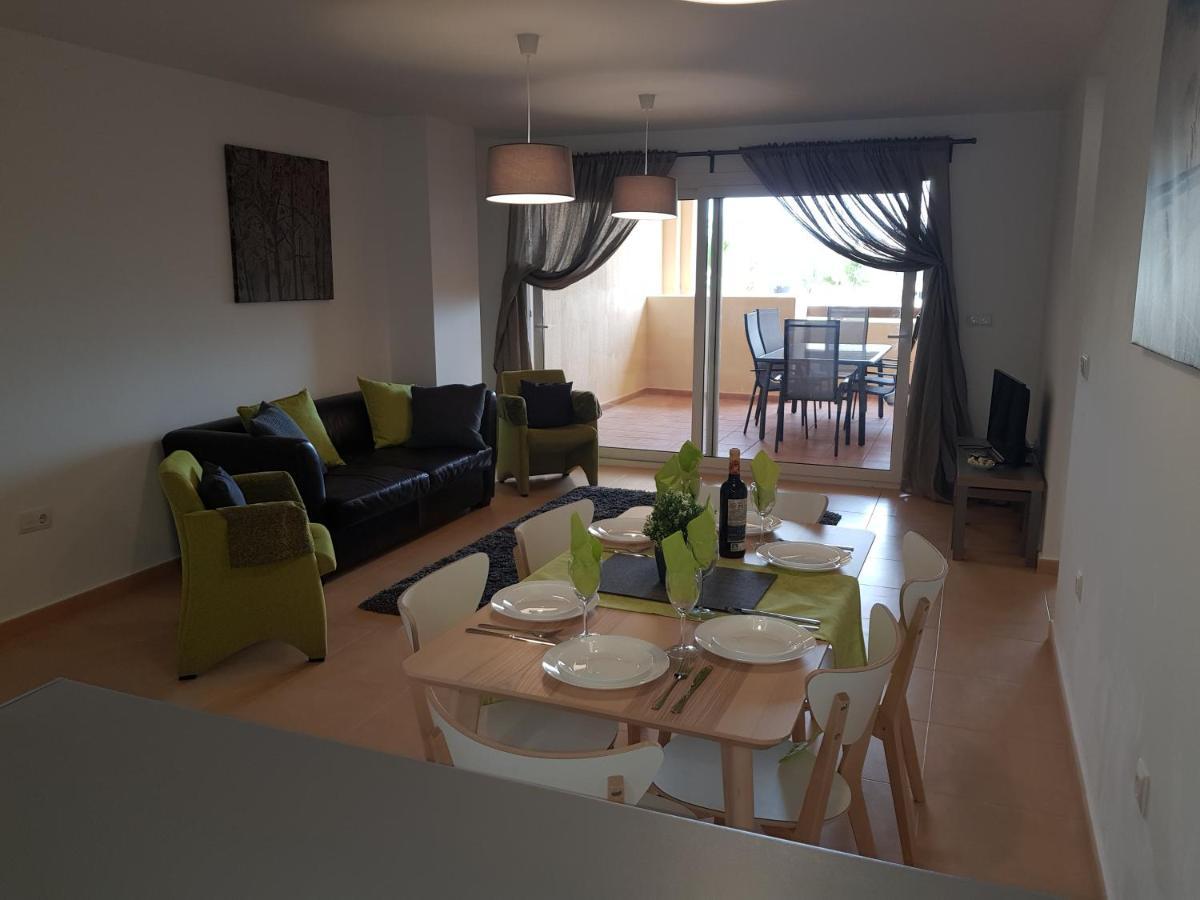 Mar Menor Golf Boulevard 2 Bed Apartment Murcia Eksteriør billede