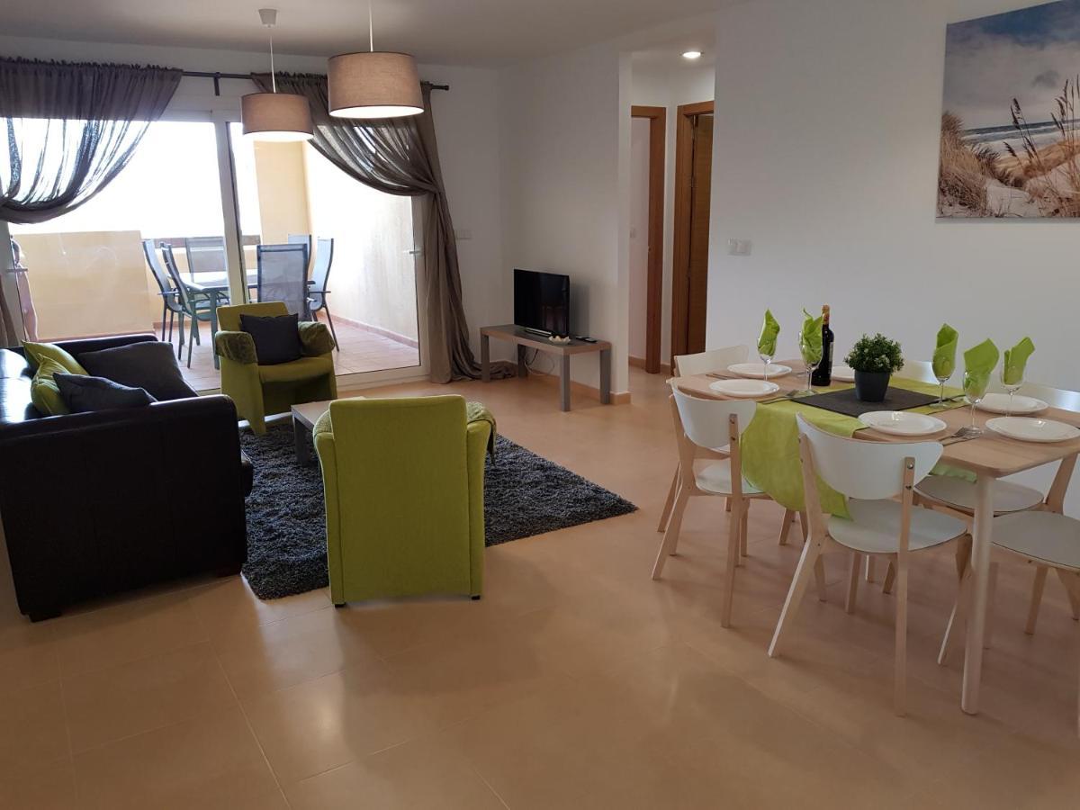 Mar Menor Golf Boulevard 2 Bed Apartment Murcia Eksteriør billede