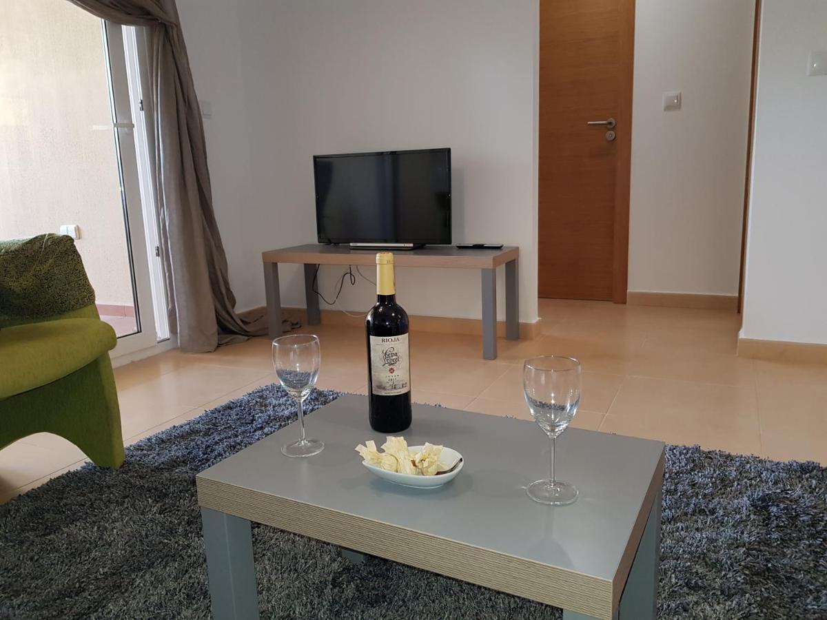 Mar Menor Golf Boulevard 2 Bed Apartment Murcia Eksteriør billede