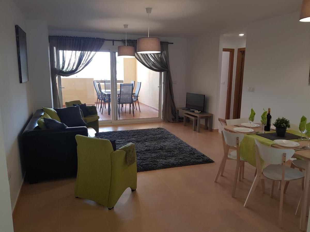 Mar Menor Golf Boulevard 2 Bed Apartment Murcia Eksteriør billede