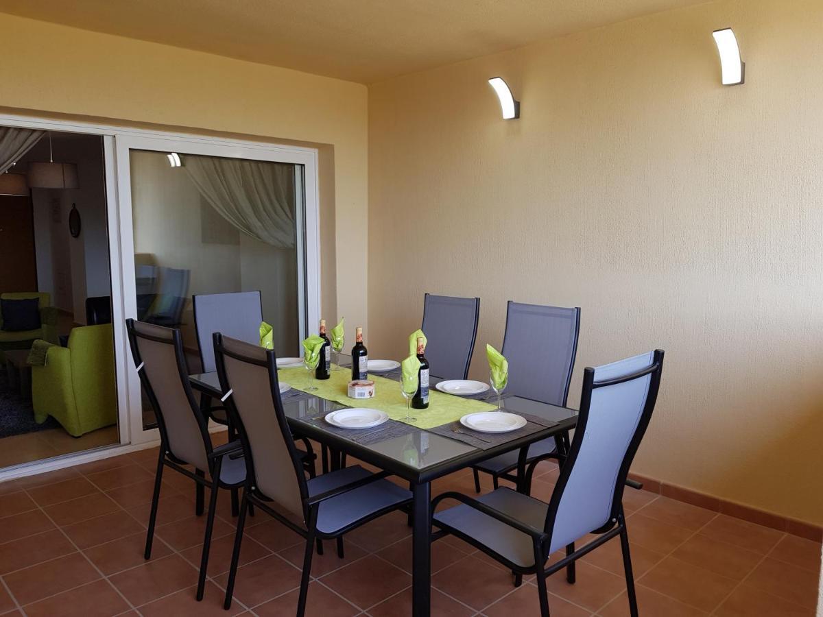 Mar Menor Golf Boulevard 2 Bed Apartment Murcia Eksteriør billede