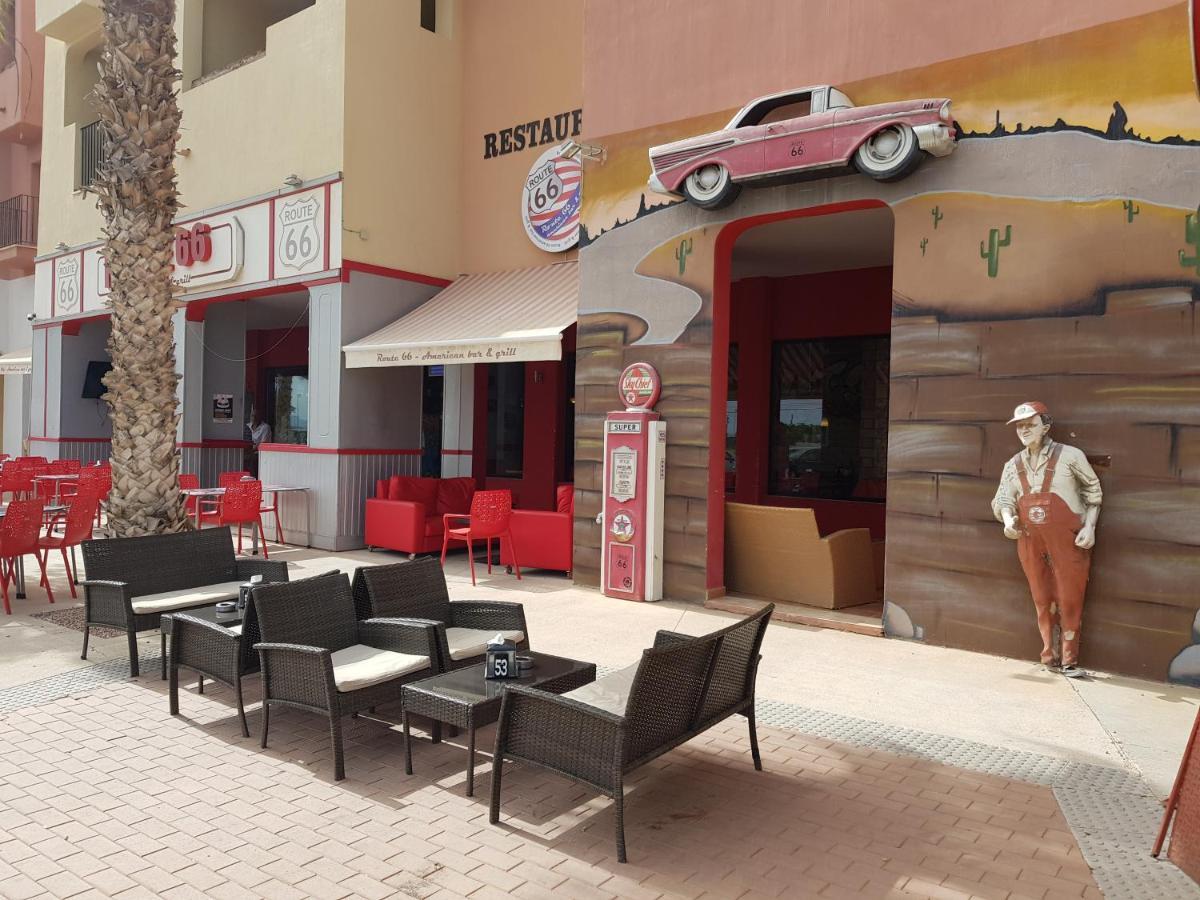 Mar Menor Golf Boulevard 2 Bed Apartment Murcia Eksteriør billede