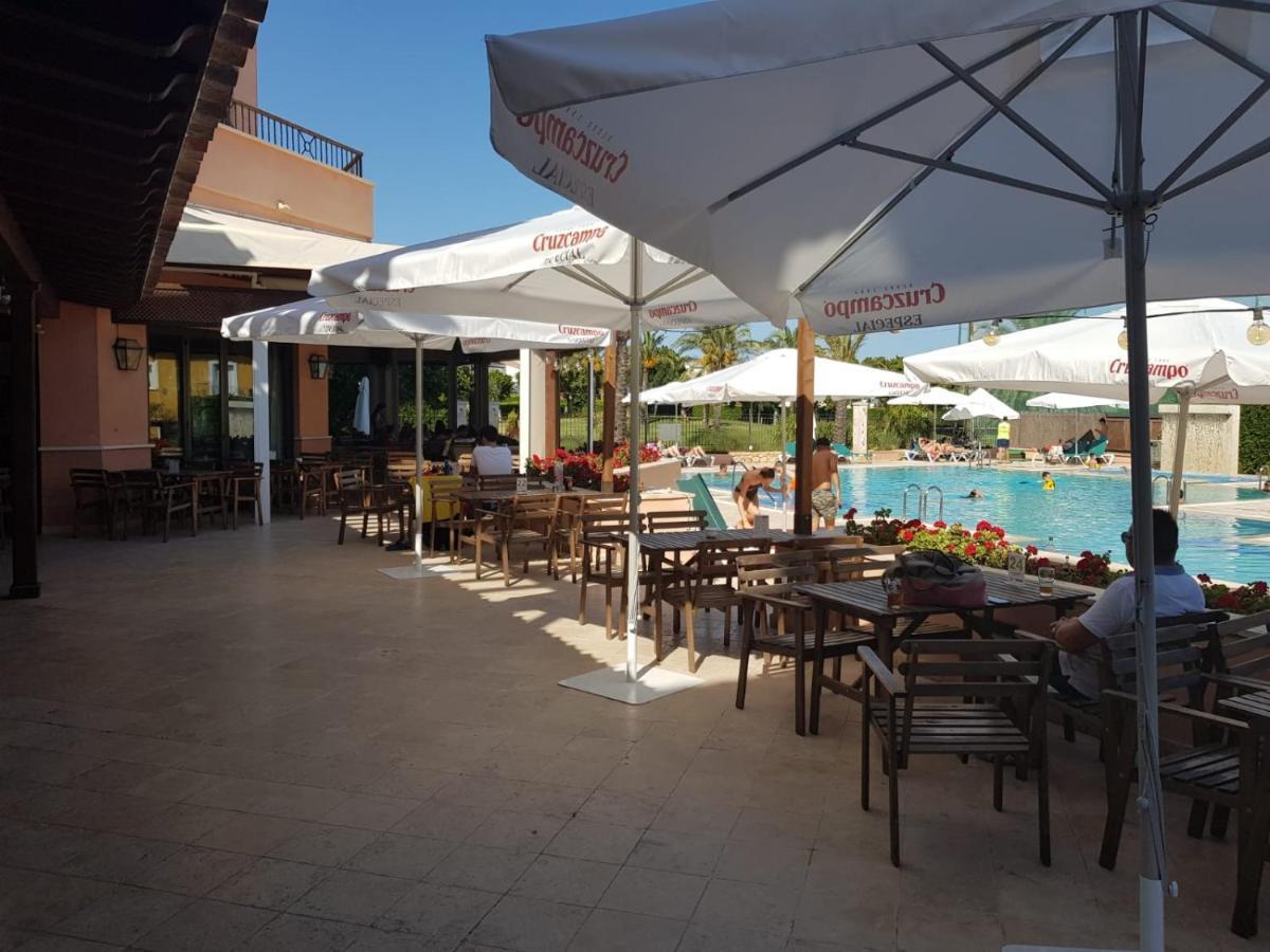 Mar Menor Golf Boulevard 2 Bed Apartment Murcia Eksteriør billede