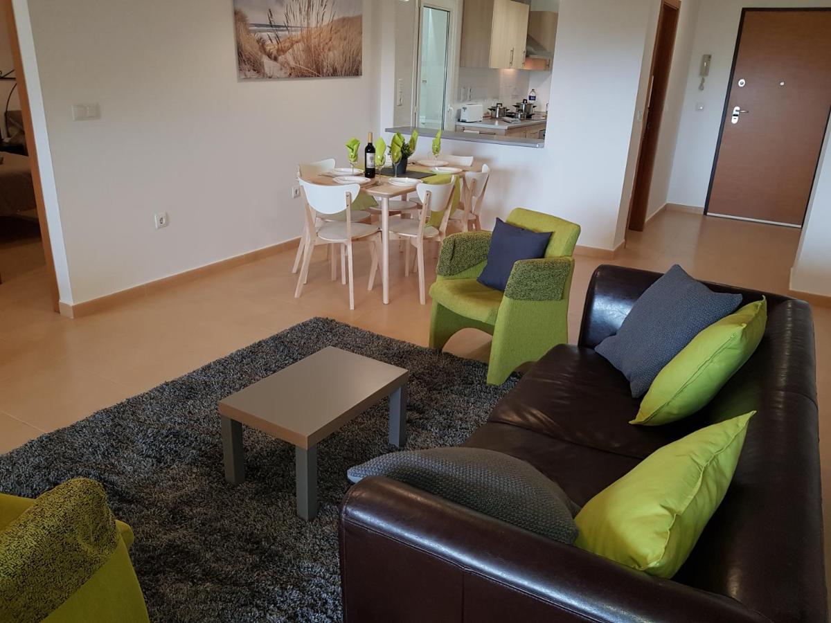 Mar Menor Golf Boulevard 2 Bed Apartment Murcia Eksteriør billede