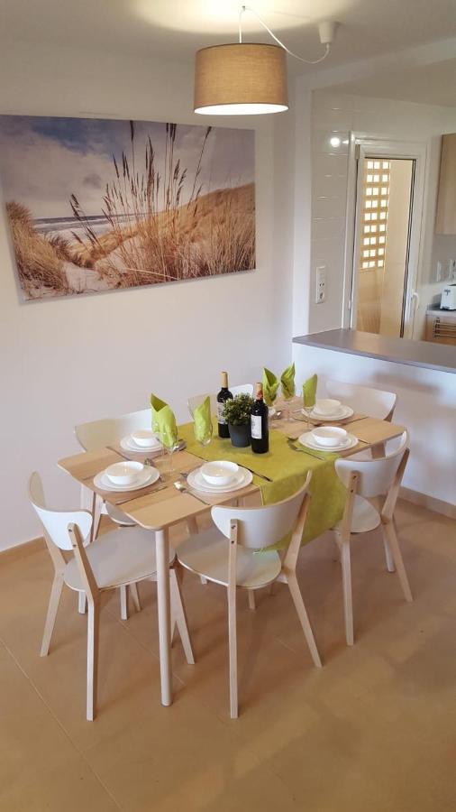 Mar Menor Golf Boulevard 2 Bed Apartment Murcia Eksteriør billede