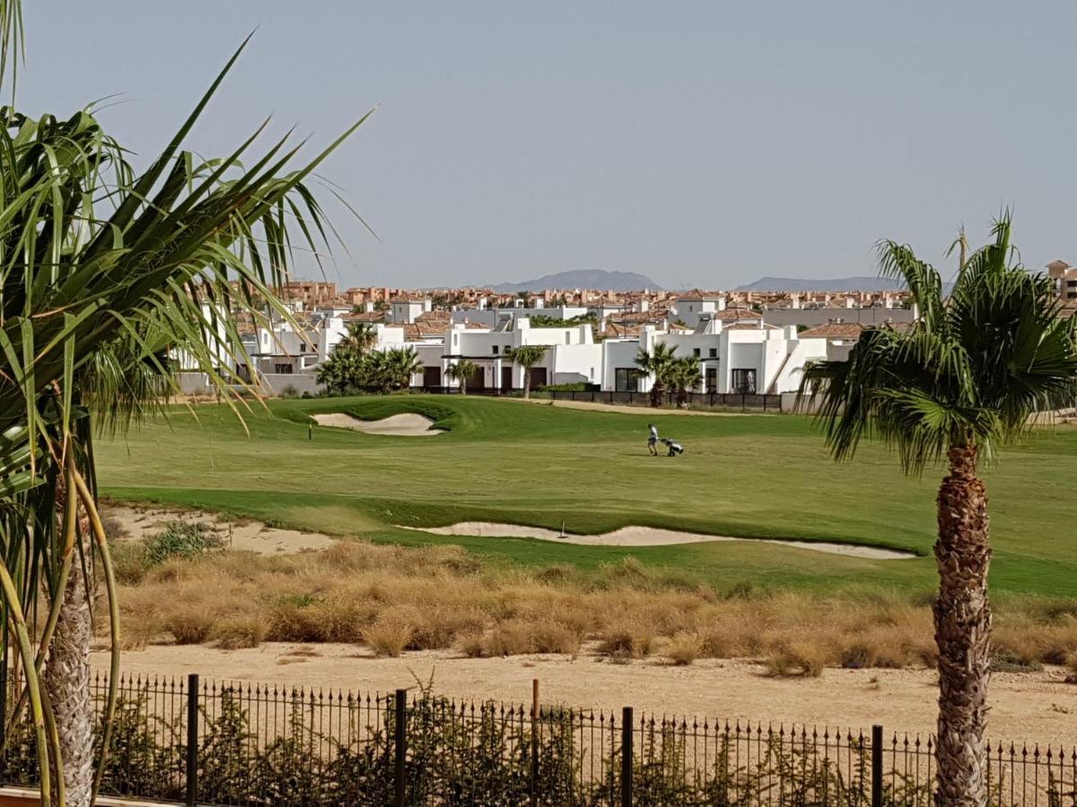Mar Menor Golf Boulevard 2 Bed Apartment Murcia Eksteriør billede