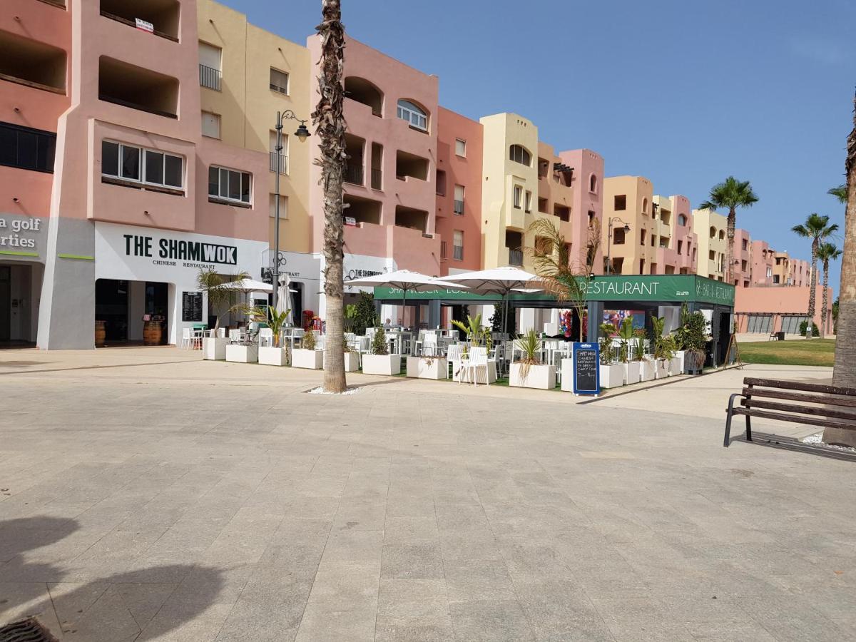 Mar Menor Golf Boulevard 2 Bed Apartment Murcia Eksteriør billede