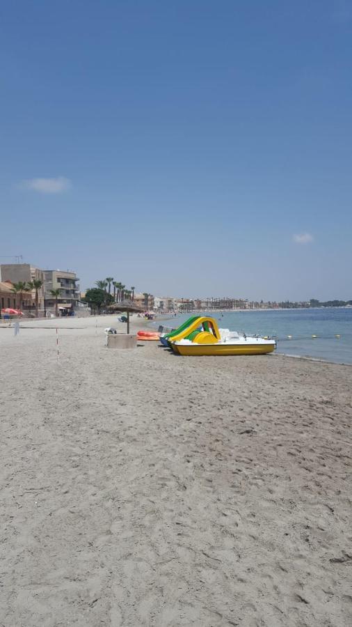 Mar Menor Golf Boulevard 2 Bed Apartment Murcia Eksteriør billede